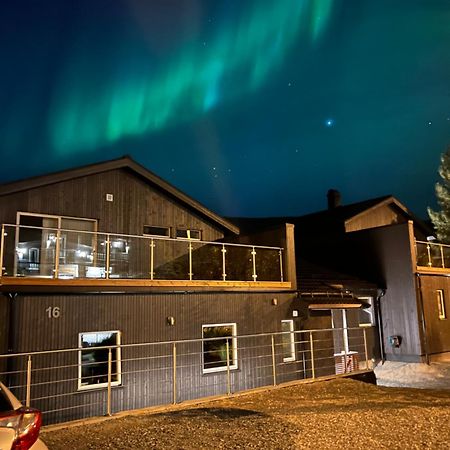 Tromso Arctic Villa With Free Parking Exterior foto