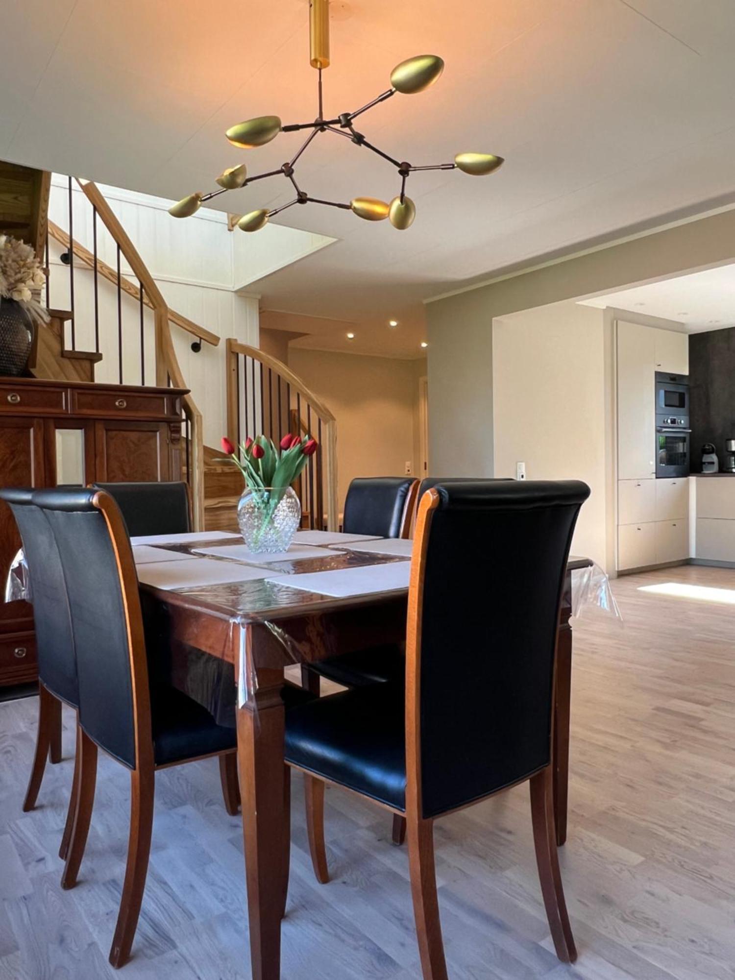 Tromso Arctic Villa With Free Parking Exterior foto