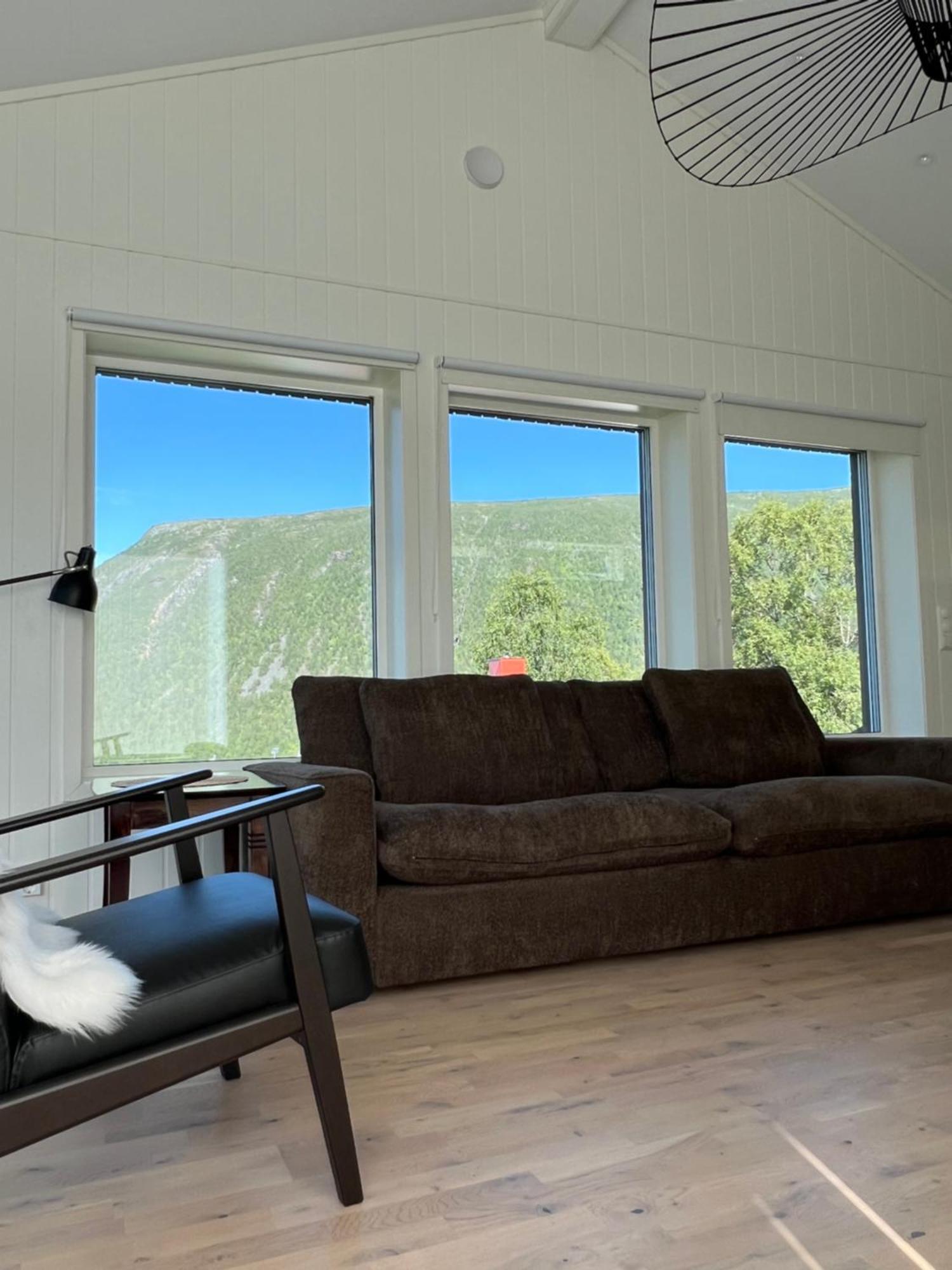 Tromso Arctic Villa With Free Parking Exterior foto