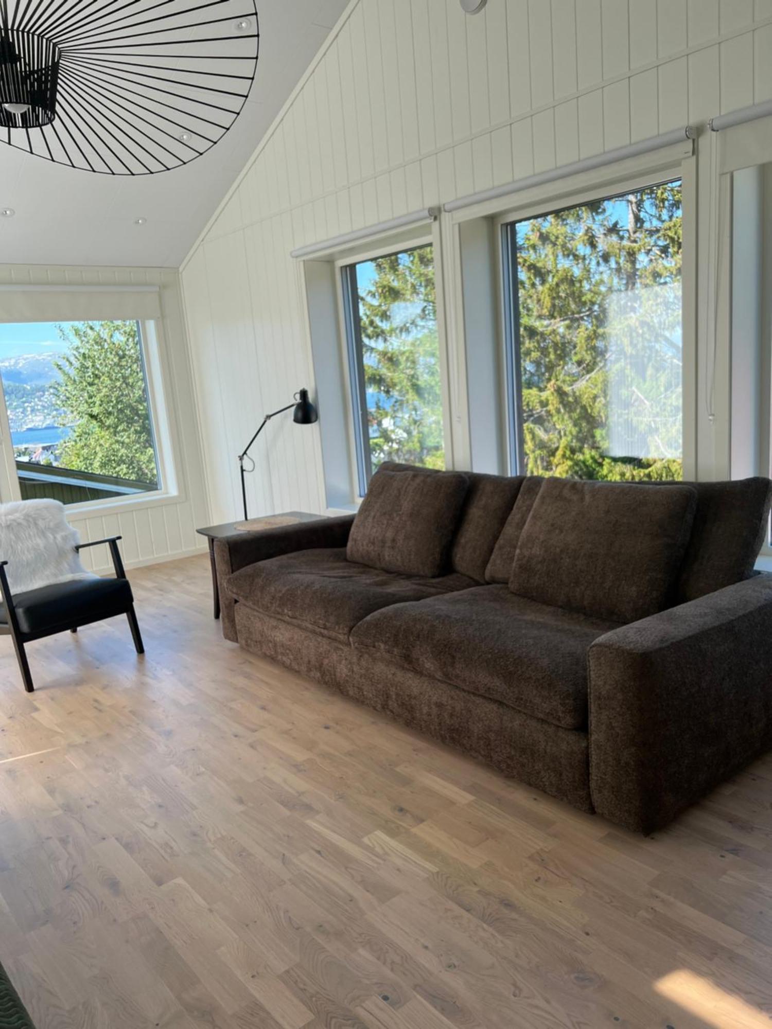 Tromso Arctic Villa With Free Parking Exterior foto