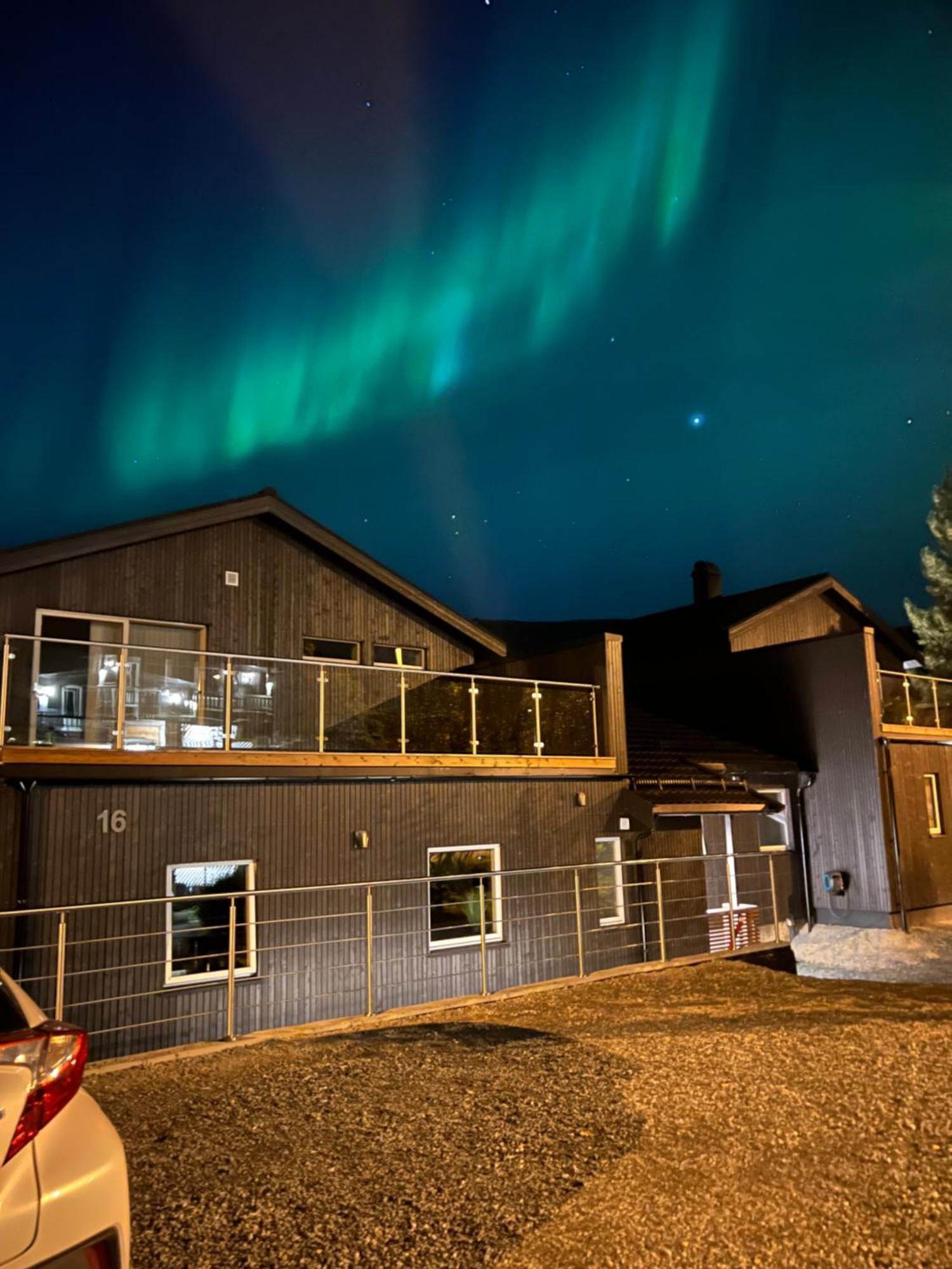 Tromso Arctic Villa With Free Parking Exterior foto